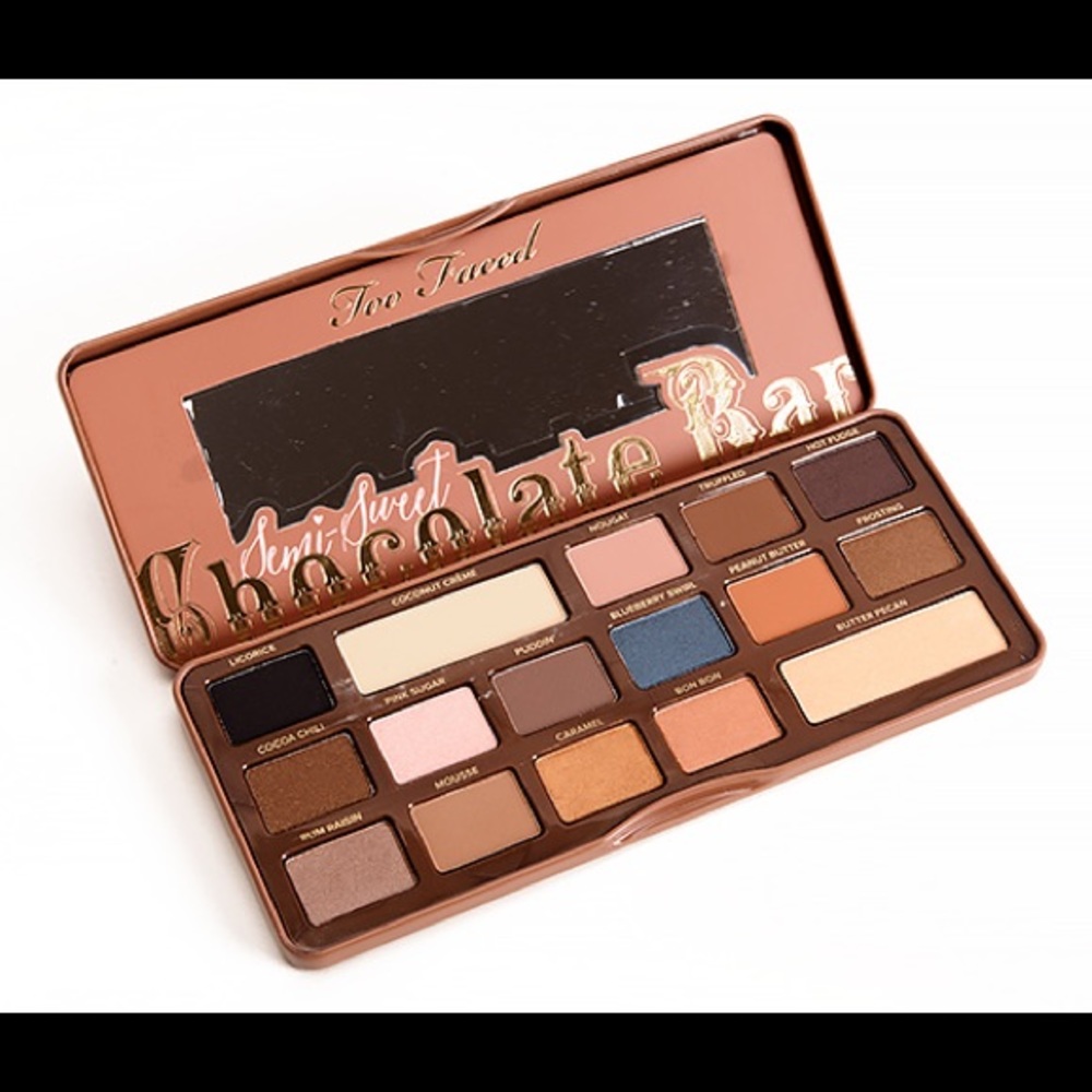 Too Faced Semi Sweet Pallet